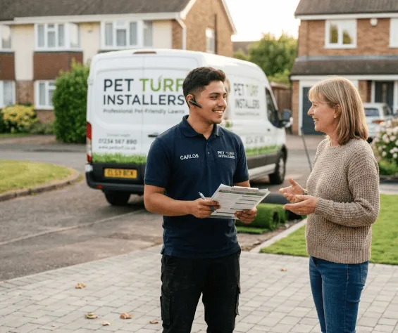 Pet Turf Installation Friendly, WV FAQs